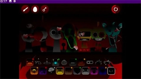 节奏盒子Sprunki(感染模式)