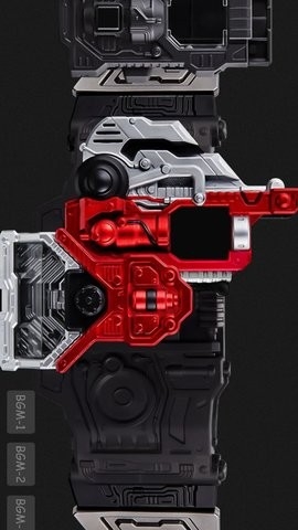 假面骑士W腰带模拟器豪华版