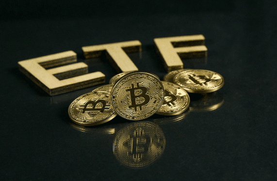 Hashde推出现货比特币ETF的新商业广告