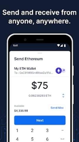 blockchain钱包安卓版