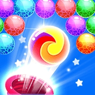 炫彩泡泡龙(Bubble Shoot)