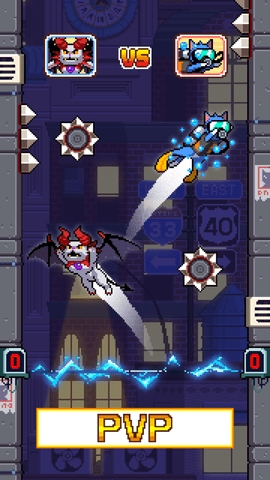 猫咪跳跃(CatJump)