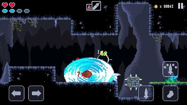 杰克任务剑的传说(JackQuest)