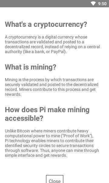 pi币app