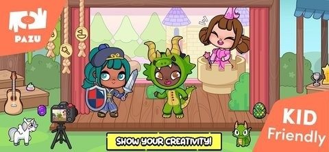 阿凡达的世界(AvatarWorld)