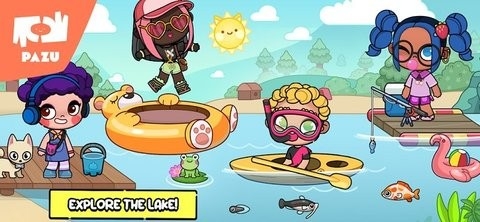 阿凡达的世界(AvatarWorld)