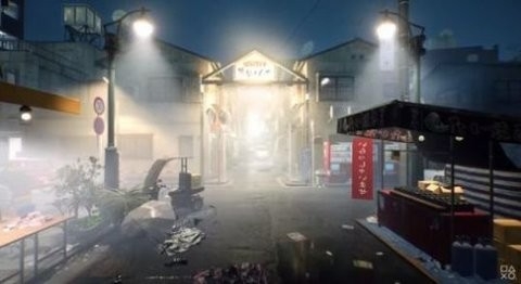 幽灵线东京(TokyoGames)