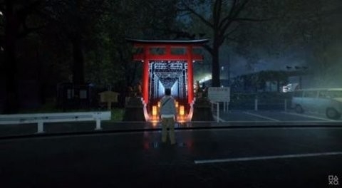 幽灵线东京(TokyoGames)