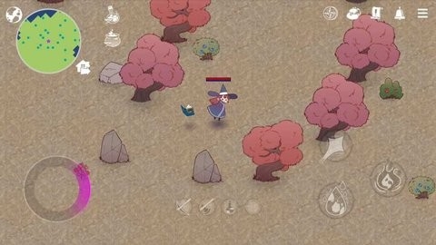 飞行女巫(Flying Witch)