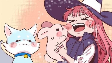 飞行女巫(Flying Witch)