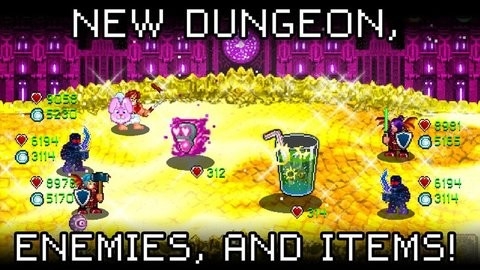 苏打地牢(Soda Dungeon)