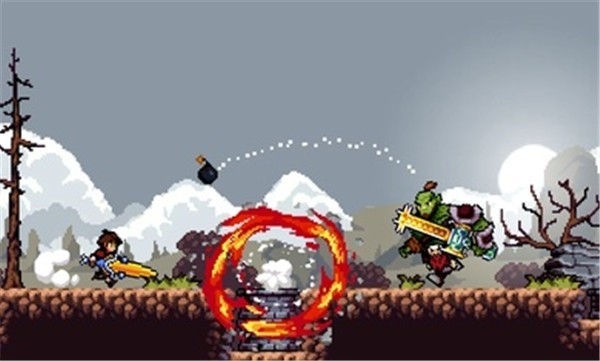 苹果骑士地下城(Apple Knight 2)