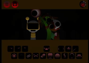 ​节奏盒子地狱模式(第四阶段)