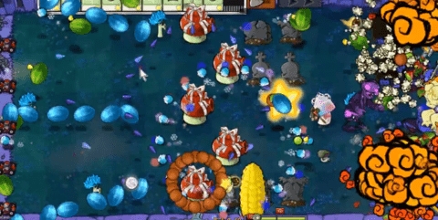 植物大战僵尸真无双版