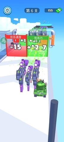 枪械闯关大师免广告版