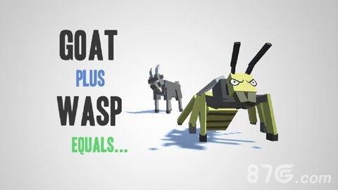 合成动物中文版(Hybrid Animals)