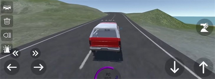 辛迪汽车模拟器0.41版本(CindyCarDrive)