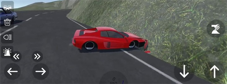 辛迪汽车模拟器0.41版本(CindyCarDrive)