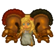 双刃战士之放弃公主