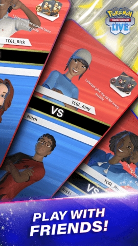 宝可梦TCG Live