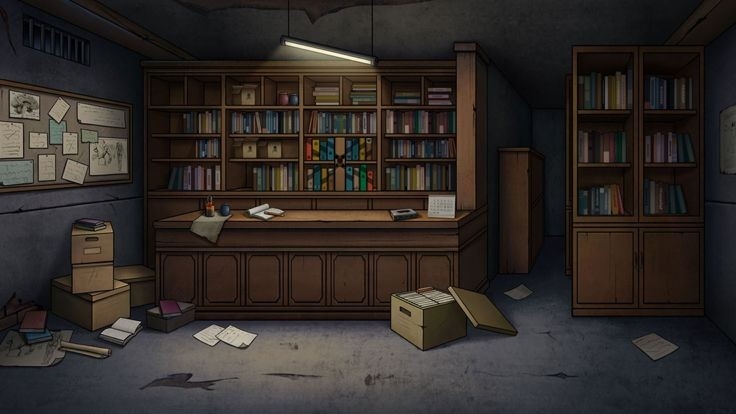 猫与密室(Cat and Escape)