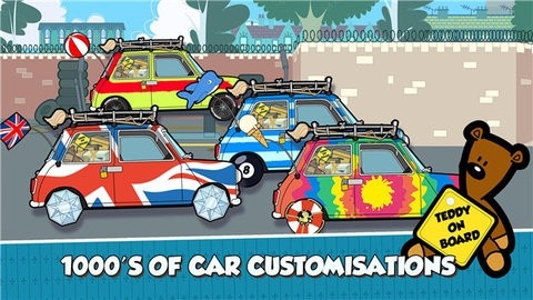 憨豆先生送快递(SpecialDelivery)