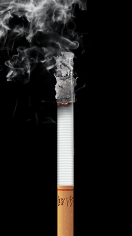 今日抽烟模拟器