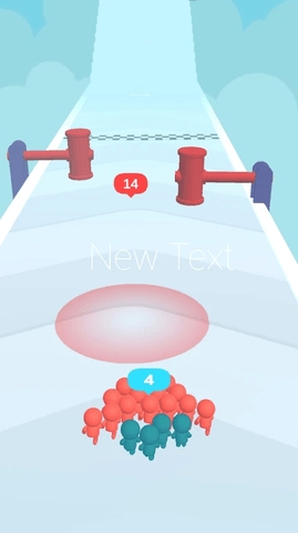 橡皮人战士(HordeFighters)