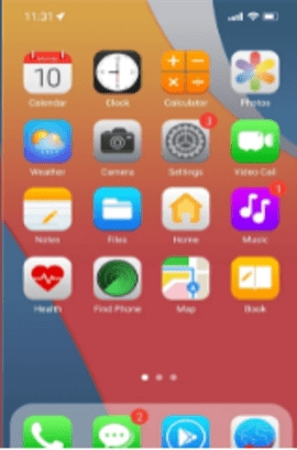 iphone模拟器