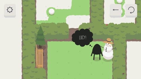 雪人难堆(Snowman)