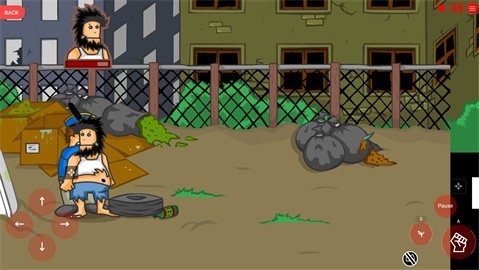 无敌流浪汉手机版