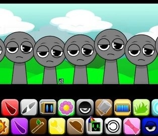 节奏盒子sprunki模组2.0版