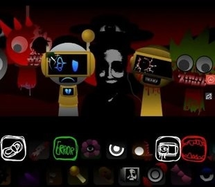 节奏盒子sprunki模组2.0版