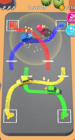 停车大师红包版(Park Master)