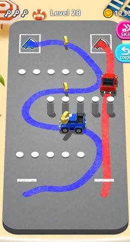 停车大师红包版(Park Master)