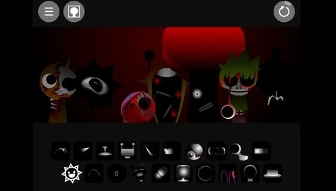 节奏盒子sprunki地狱模式