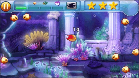 大鱼吃小鱼单机版