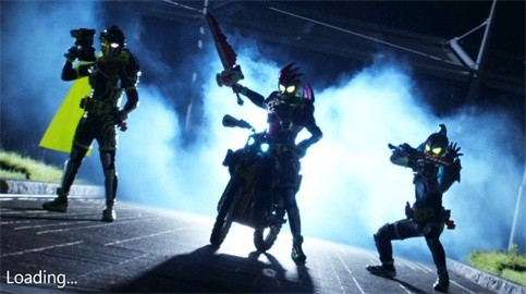 假面骑士ExAid模拟器豪华版