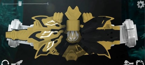 假面骑士极狐驱动器模拟器豪华版