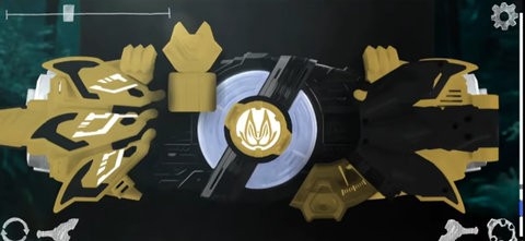 假面骑士极狐驱动器模拟器豪华版