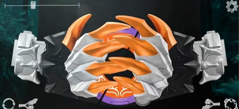 假面骑士极狐驱动器模拟器豪华版