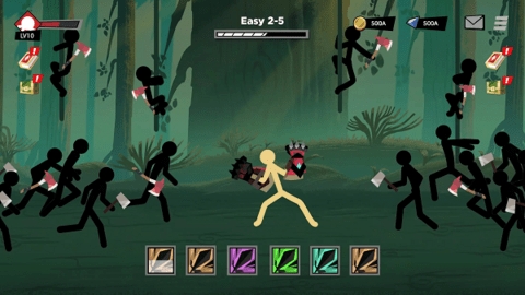 火柴人神话(StickmanMyth)