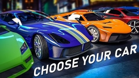 疯狂的赛车(CrazySpeedCar)