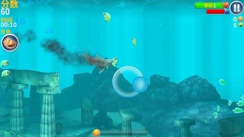 饥饿鲨进化2015旧版