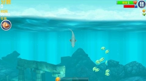 饥饿鲨进化2013老旧版