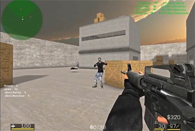 反恐精英手游单机版