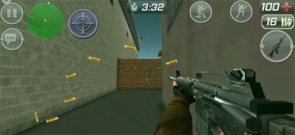 反恐精英手游单机版