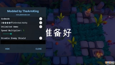 坦克大战(TanksALot)