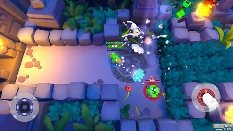 坦克大战(TanksALot)