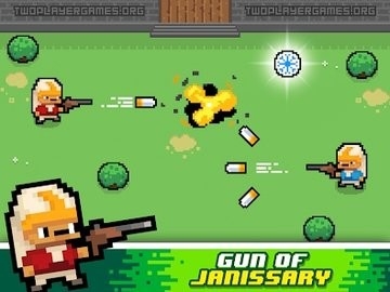 两人迷你战斗(2 Player Mini Battles)